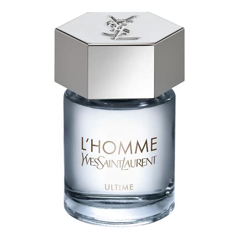 l homme yves saint laurent ultime eau de parfum|l'homme eau de parfum review.